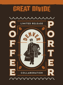 Coffee-Porter-Label